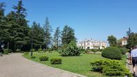 Georgien, Zugdidi, Dadiani Palast
