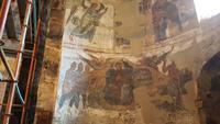 Georgien, bei Gori, Ateni Kirche