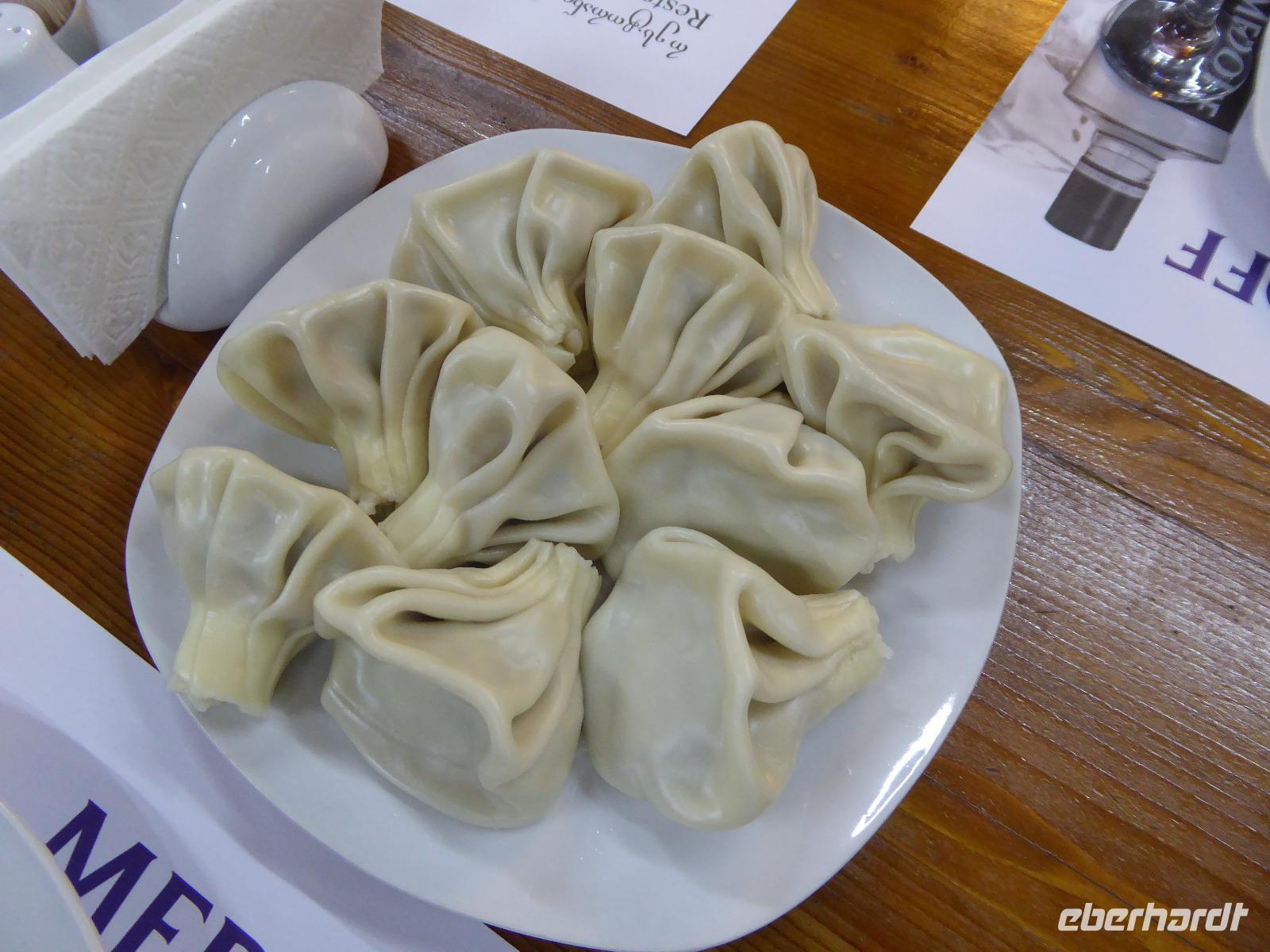 Khinkali