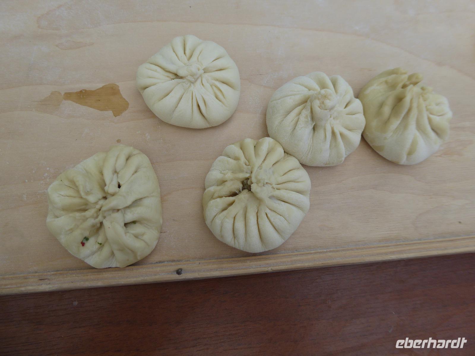 Khinkali