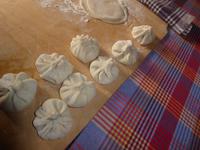 Khinkali