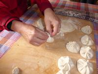 Khinkali