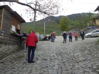 Kräutersalzverkauf