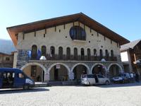Mestia  