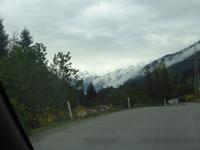 Richtung Ushguli