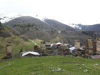 Ushguli