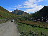 Ushguli