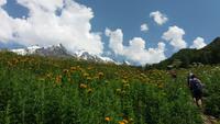 Wanderung nach Khalde 