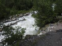 Wanderung zum Chaaladi Gletscher