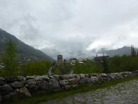 Wehrturm Mestia