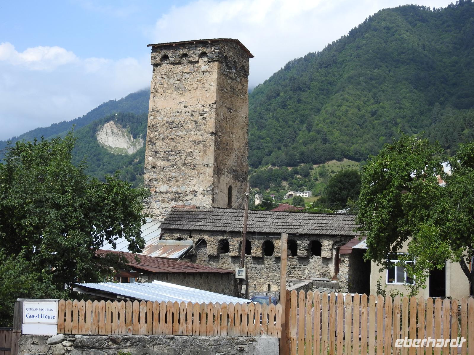 Wehrturm