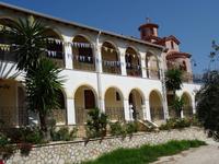 Frauenkloster in Agios Athanasiou