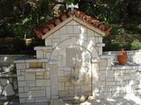 Frauenkloster in Agios Athanasiou