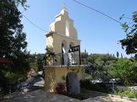 Frauenkloster in Agios Athanasiou - Glockenturm