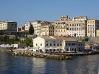 Minikreuzfahrt - Altstadt von Korfu Stadt