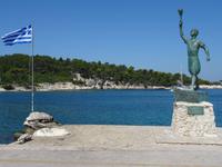 Minikreuzfahrt - Bummel durch Gaios auf Paxos