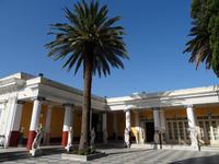 Achilleion Palast (Sissis Sommersitz) in Gastouri