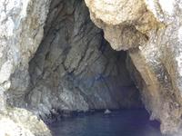 Paleokastritsa - Bootsfahrt zu den Grotten - 