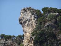 Paleokastritsa - Bootsfahrt zu den Grotten