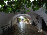 Paleokastritsa - Männerkloster 