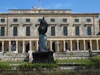 Korfu Stadt - venezianisches Schloss