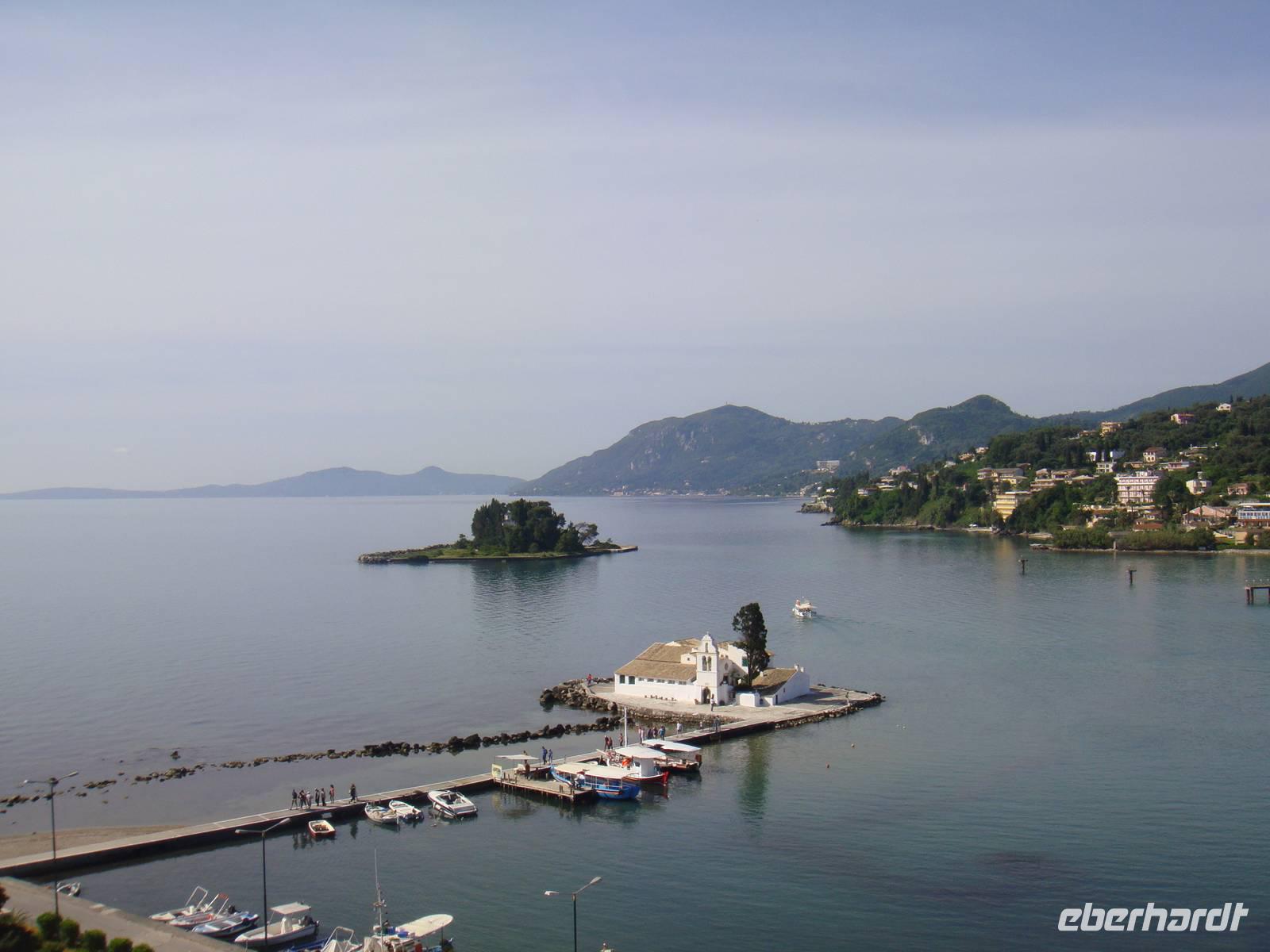Ausflug zur Meuseinsel