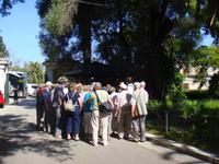 Ausflug zum Sommersitz  Mon Repos