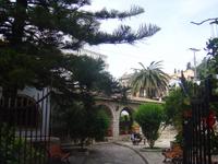 auf dem Weg zum Frauenkloster