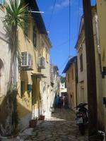 ...kleine enge Gassen