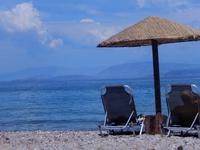 Stand von Dassia, Hotel Chandriss