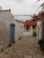 Beim Spaziergang durch Afionas