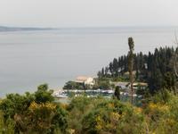 Ausblick von Bella Vista auf den Hafen 