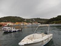 Bottsfahrt - Hafen von Gaios auf der Insel Paxos