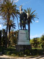 Achilles - der Namensgeber für das Traumschloss von Sissi