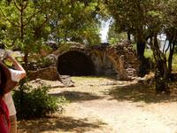 Albanien - Butrint - Röhmisches Haus aus dem 5 Jh.