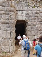 Albanien - Butrint - Ausgrabungstätte