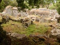 Albanien - Butrint - venezianische Burg