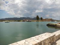 Albanien - Butrint - Blick auf den Butrint See
