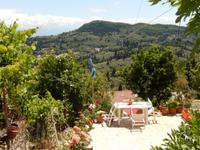 Spaziergang durch Agios Deka - was für ein Ausblick