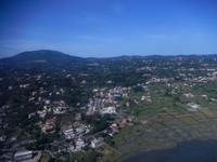 Wir fliegen wieder nach Hause und sagen der Insel Kürfu auf Wiedersehen und bis bald