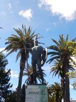 für Achilles schwärmte Sissi und gab ihrem Schloss dem Namen Achillion