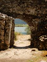 Albanien - Butrint - Blick auf den Butrint See