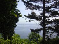 Ausblick zum Meer