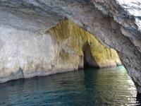 Minikreuzfahrt - Petriti Grotte