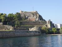 Minikreuzfahrt - venezianische Festung von Korfu Stadt