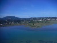 Wir fliegen wieder nach Hause und sagen der Insel Kürfu auf Wiedersehen und bis bald