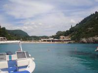in Peleokastritsa