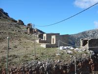 Türkische Getreidemühlen am Zugang zur Lassithi-Hochebene