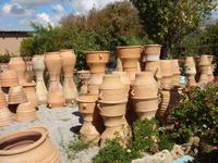 Große Töpfe bei Janis