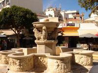 Löwenbrunnen in Heraklion